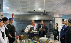 Fakültede balık ve deniz ürünleri atölyesi düzenlendi