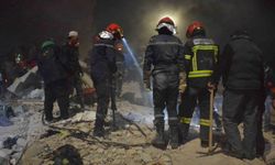 Fas'ta çöken binalarda can kaybı 22'ye yükseldi