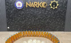 Fatih'te 92 kilo uyuşturucu ele geçirildi