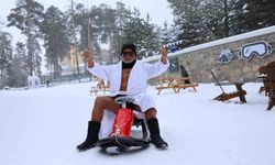 Fedon, 'Kristal Karlar Diyarı'nda 2026'ya merhaba diyecek