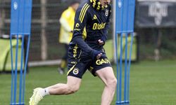 Fenerbahçe, Brann maçının hazırlıklarına devam etti