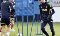 Fenerbahçe, Eyüpspor maçının hazırlıklarına başladı