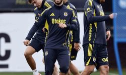 Fenerbahçe, Konyaspor maçının hazırlıklarına başladı