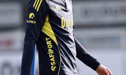 Fenerbahçe, RAMS Başakşehir maçı hazırlıklarını tamamladı