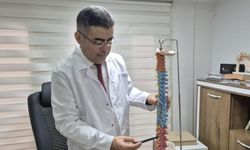 Fizik Tedavi ve Rehabilitasyon Uzmanı Doç. Dr. Koca: 'Fizik tedavide ameliyatsız tedaviler yüz güldürüyor'