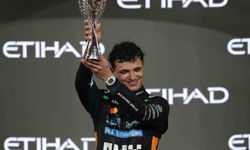Formula 1'de şampiyon Lando Norris