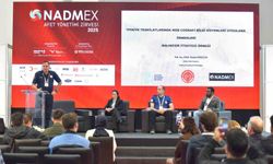 Fuarın gözdesi Balıkesir İtfaiyesi oldu