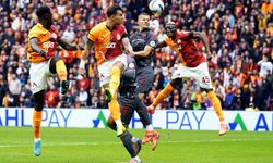 Galatasaray ile Samsunspor, 65. randevuda