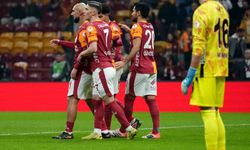 Galatasaray kupada Başakşehir'i ilk kez yendi