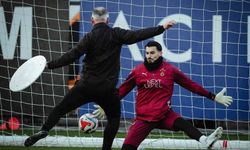 Galatasaray, Samsunspor maçı hazırlıklarını tamamladı