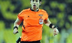 Galatasaray - Samsunspor maçının VAR'ı Onur Özütoprak oldu