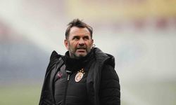 Galatasaray, Trabzonspor maçı hazırlıklarını sürdürdü