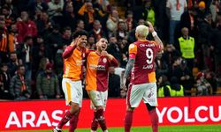 Galatasaray'dan ligde üst üste 3. galibiyet
