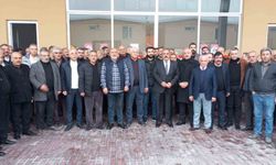 Galericiler Sitesi Başkanı Ede, Şoförler ve Otomobilciler Odası Başkanlığına adaylığını açıkladı