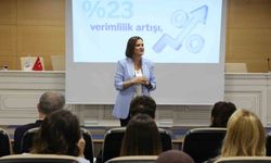 Garanti BBVA'nın Türkiye Kadın Girişimci Akademisi programı Ordu'da gerçekleşti