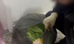 Gaziantep'te 22 kilo skunk ile çok sayıda silah ele geçirildi: 7 gözaltı