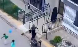 Gaziantep'te hademe 6 yaşındaki öğrenciyi bıçakladı