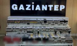 Gaziantep'te kaçak akaryakıt ve sigara operasyonu: 6 gözaltı
