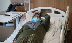 Gaziantep'te kadın hasta, kadavradan yapılan böbrek nakli ile sağlığına kavuştu