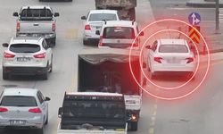 Gaziantep'te 'kaynak' yapan 810 sürücüye 802 bin TL ceza