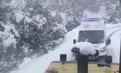 Gaziantep'te kolu kırılan vatandaş için ekipler seferber oldu