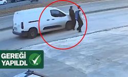 Gaziantep'te okula giden çocuğa çarpıp kaçan sürücü yakalandı