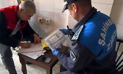 Gaziantep'te şok denetim: Kasapta kaçak alkol üretimi yapıldığı tespit edildi