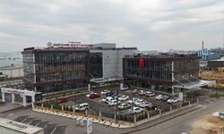 Gaziantep'te yeni OSB Hastanesi hizmete açıldı