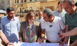 Gaziantep'te yeni Şanlıdere Caddesi ile ulaşım rahatlıyor