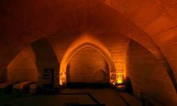 Gaziantep'teki tarihi kasteller fotoğraf tutkunlarını cezbediyor