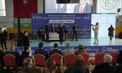 Gaziosmanpaşa'da kentsel dönüşüm heyecanı: Hak sahiplerinin daireleri belirlendi