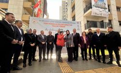 Gaziosmanpaşa'daki Yeni Mahalle Evleri Konutları sahiplerine teslim edildi