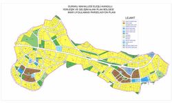 Gebze Duraklı Mahallesi'nde 403 hak sahibi tapusuna kavuştu