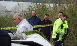 Gece evden otomobille ayrılan kadın, dereye düşen otomobilde hayatını kaybetti