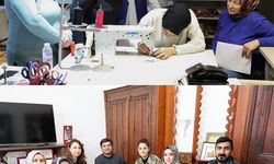 'Geçmişe Dokun, Geleceği Doku: Geleneksel Dive Dokuma Atölyesi' projesi