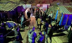 Gediz'de madende gazdan etkilenen madencilerin tedavileri devam ediyor