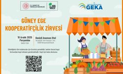 GEKA, Güney Ege Kooperatifçilik Zirvesine ev sahipliği yapacak