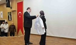 Geleceğin diş hekimleri mesleğe ilk adımlarını attı