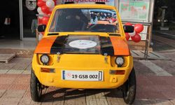 Geleceğin mühendislerinin tasarladığı elektrikli araçlar beğeni topladı