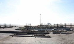 Gelibolu'da inşa edilecek yeni feribot iskelesi incelendi