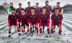 Gelişim Ligi U-19: Talas Belediyespor: 0 - Hatayspor: 3