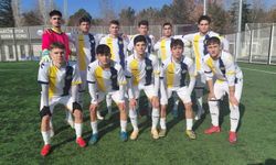 Gelişim Ligi U-19: Talas Belediyespor: 1 - Adana 01 FK: 3