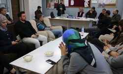 Genç Yeşilay ve Genç Kızılay, çocukları bağımlılık konusunda bilgilendirdi