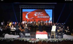 Genç yetenekler, sanatın gücüyle Eskişehir'de buluştu