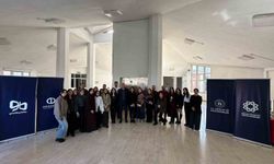 Gençler 'Afet Zamanlarında Dijital Gönüllülük' için bir araya geldi