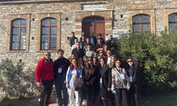 Gençler Söke'de tarih ve doğayla buluştu