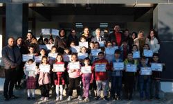 Gençlik Merkezi'nde satranç kursu tamamlandı