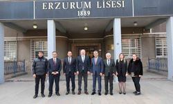 Genel Müdürden mezun olduğu okula anlamlı