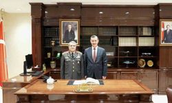 Genelkurmay Başkanı Bayraktaroğlu, Suudi Arabistan'da