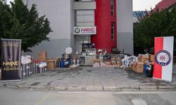 Geri dönüşüm merkezini bile uyuşturucu merkezine çevirmişler: 6 tutuklama